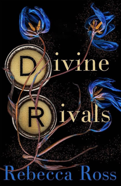 Könyv Divine Rivals - Isteni riválisok (Rebecca Ross)