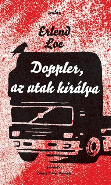 Könyv Doppler, az utak királya (Erlend Loe)