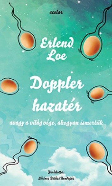 Könyv Doppler hazatér (Erlend Loe)