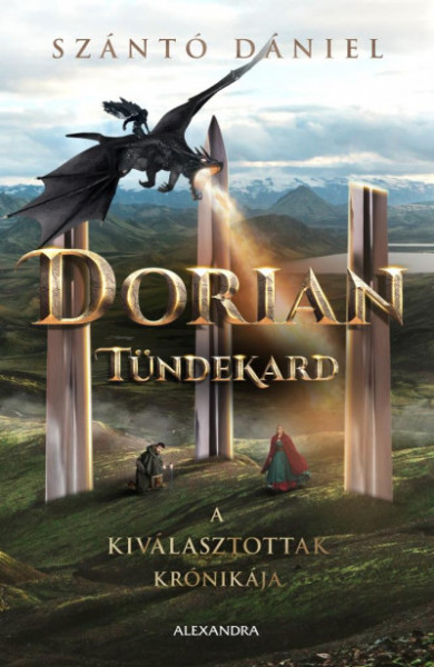 Könyv Dorian - Tündekard (Szántó Dániel)