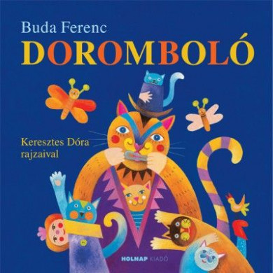 Könyv Doromboló (Buda Ferenc)