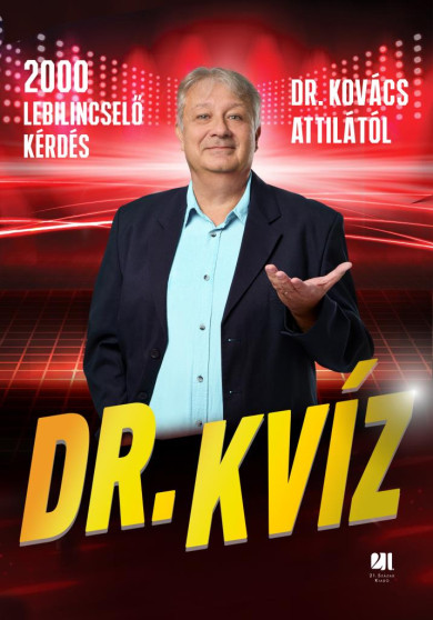 Könyv Dr. Kvíz (dr. Kovács Attila)