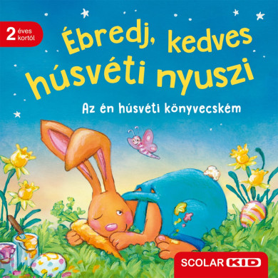 Könyv Ébredj, kedves húsvéti nyuszi (Bernd Penners)