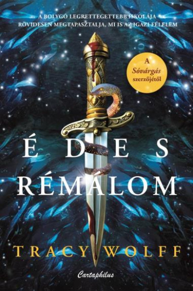 Könyv Édes rémálom (Tracy Wolff)