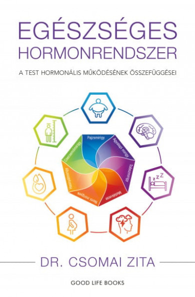 Könyv Egészséges hormonrendszer (Dr. Csomai Zita)