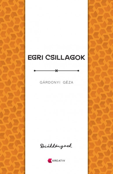 Könyv Egri csillagok (Gárdonyi Géza)