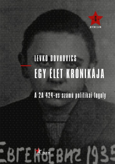 Könyv Egy élet krónikája (Levko Dovhovics)