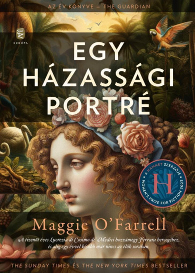 Könyv Egy házassági portré (Maggie OFarrell)