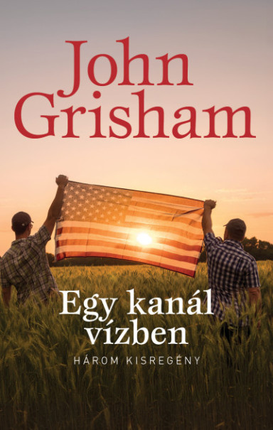 Könyv Egy kanál vízben (John Grisham)