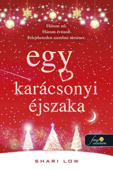 Könyv Egy karácsonyi éjszaka (Shari Low)