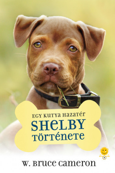 Könyv Egy kutya hazatér - Shelby története (W. Bruce Cameron)