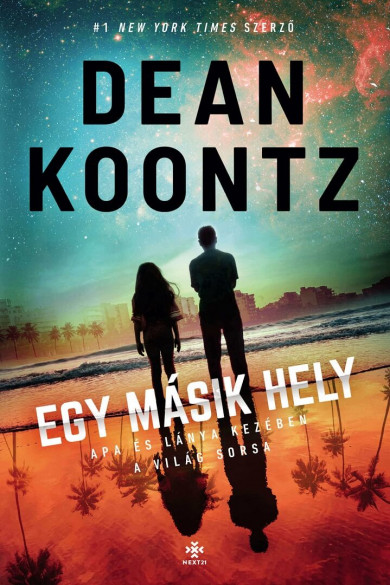 Könyv Egy másik hely (Dean Koontz)