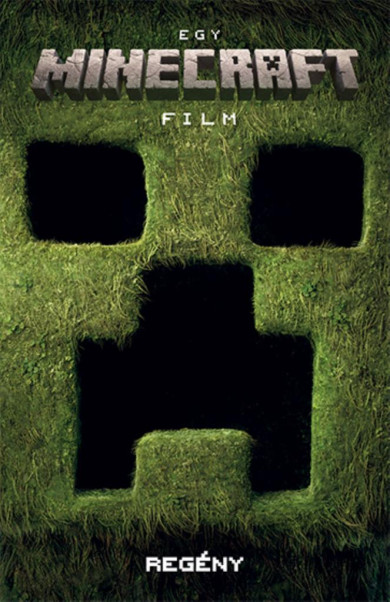 Könyv Egy Minecraft film - regény (David Lewman)