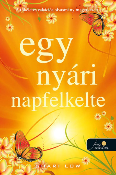 Könyv Egy nyári napfelkelte (Shari Low)