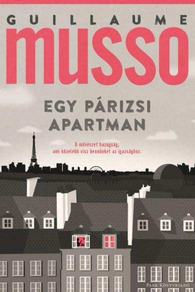 Könyv Egy párizsi apartman (Guillaume Musso)