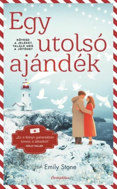 Könyv Egy utolsó ajándék (Emily Stone)