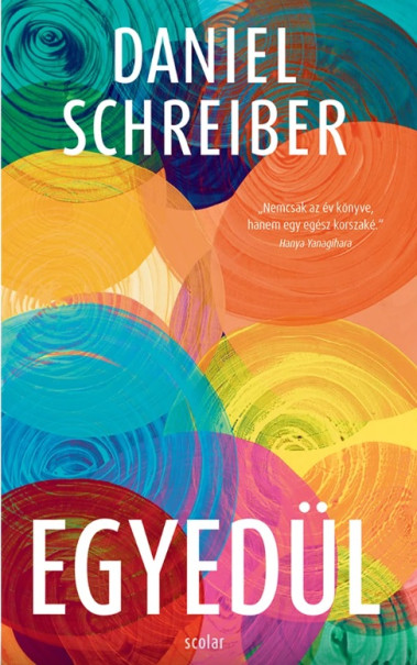 Könyv Egyedül (Daniel Schreiber)