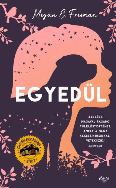 Könyv Egyedül (Megan E. Freeman)