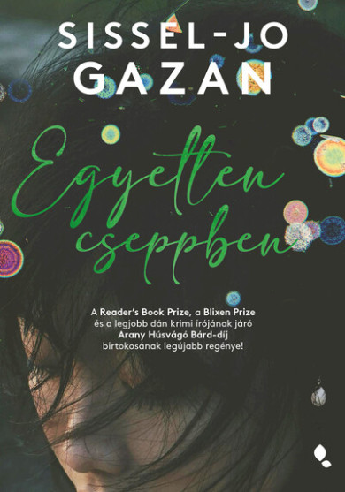 Könyv Egyetlen cseppben (Sissel-Jo Gazan)