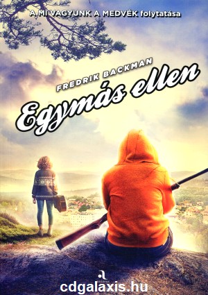 Könyv Egymás ellen (Fredrik Backman)