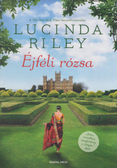 Könyv Éjféli rózsa (Lucinda Riley)