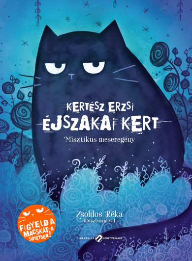 Könyv Éjszakai kert (Kertész Erzsi)