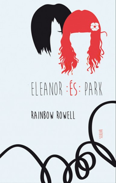 Könyv Eleanor és Park (Rainbow Rowell)
