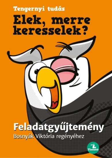 Könyv Elek, merre keresselek? - Feladatgyűjtemény Bosnyák Viktória regényéhe