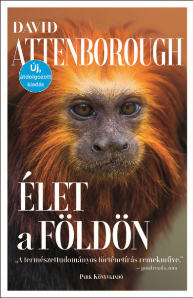 Könyv Élet a Földön (David Attenborough)