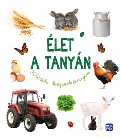 Könyv Élet a tanyán