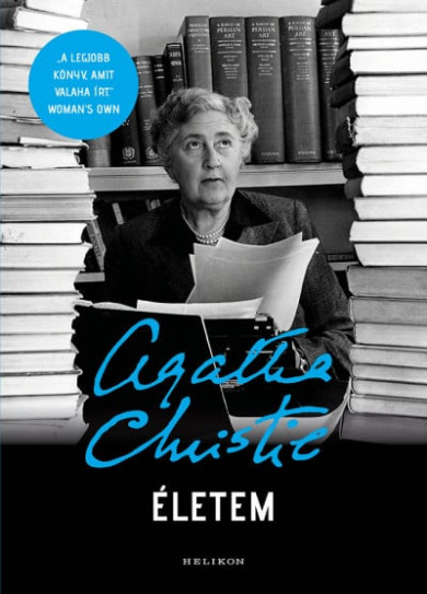 Könyv Életem (Agatha Christie)