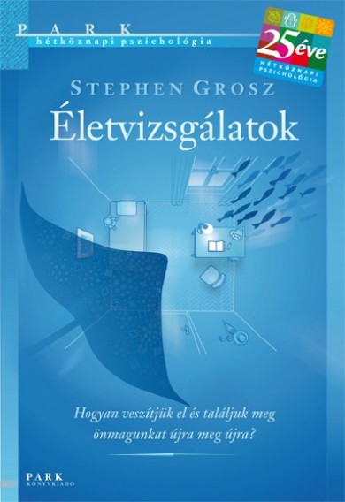 Könyv Életvizsgálatok (Stephen Grosz)