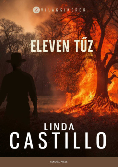 Könyv Eleven tűz (Linda Castillo)