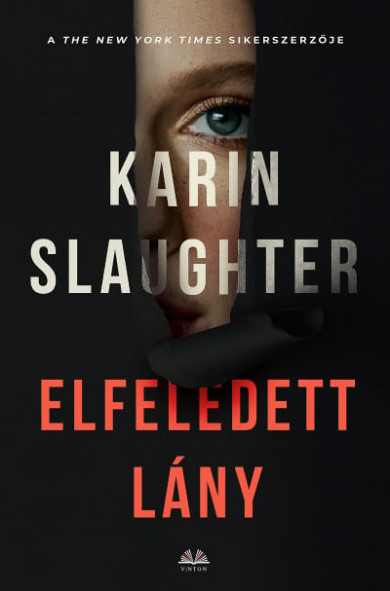 Könyv Elfeledett lány (Karin Slaughter)