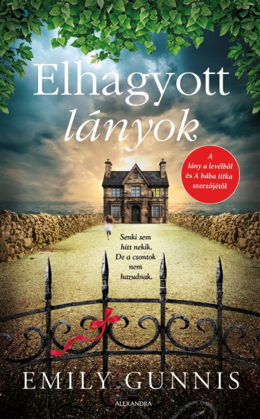 Könyv Elhagyott lányok (Emily Gunnis)
