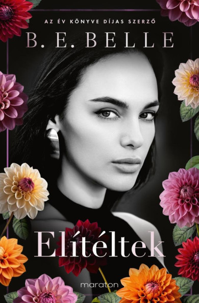 Könyv Elítéltek - Éldekorált kiadás (B. E. Belle)