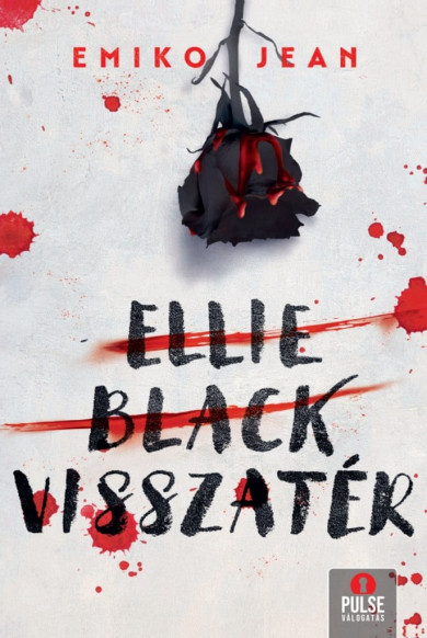 Könyv Ellie Black visszatér (Emiko Jean)