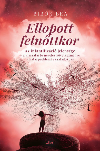 Könyv Ellopott felnőttkor (Bibók Bea)