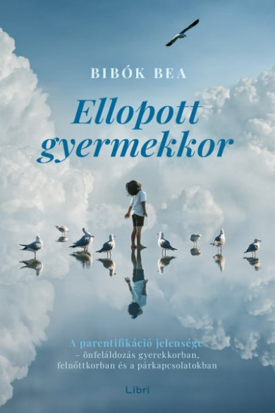 Könyv Ellopott gyermekkor (Bibók Bea)