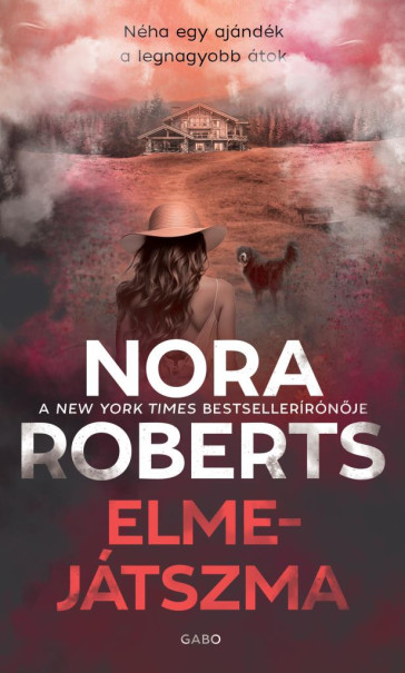 Könyv Elmejátszma (Nora Roberts)