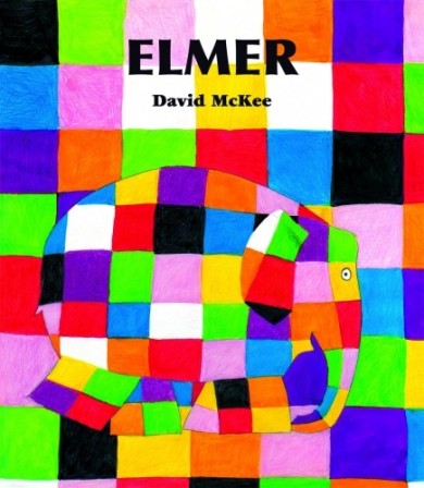 Könyv Elmer (David McKee)