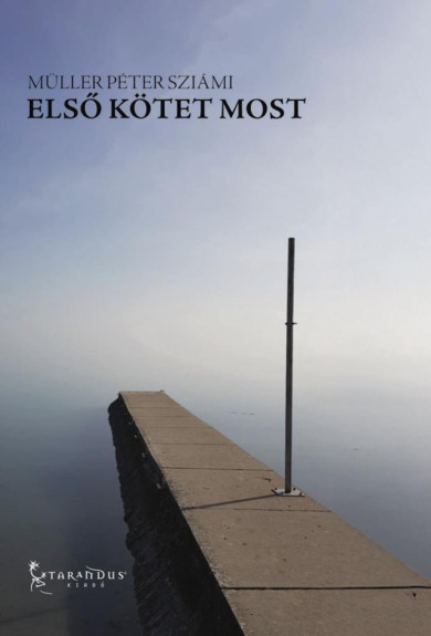 Könyv Első kötet most (Müller Péter Sziámi)