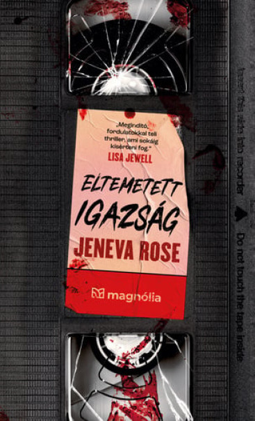 Könyv Eltemetett igazság (Jeneva Rose)