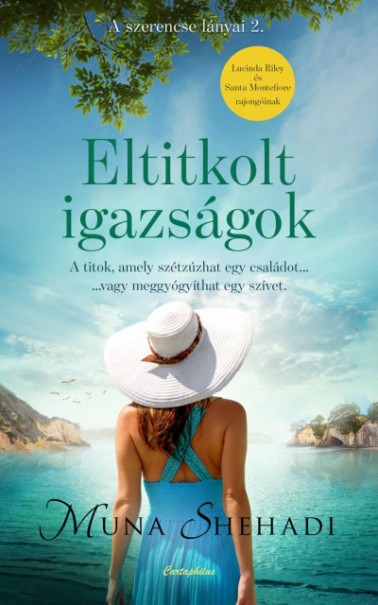 Könyv Eltitkolt igazságok (Muna Shehadi)