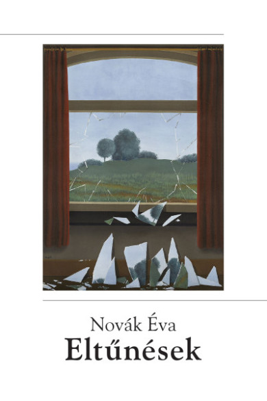 Könyv Eltűnések (Novák Éva)