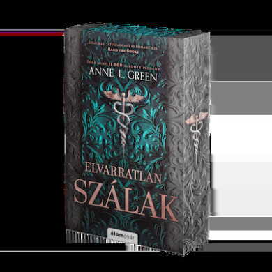 Könyv Elvarratlan szálak (bővített újrakiadás) - Éldekorált kiadás (Anne L. 