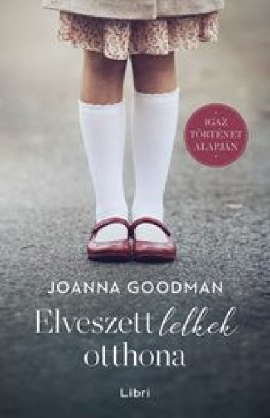 Könyv Elveszett lelkek otthona (Joanna Goodman)