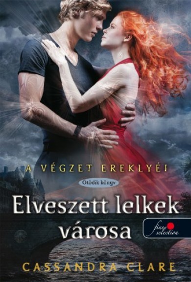 Könyv Elveszett lelkek városa (Cassandra Clare)