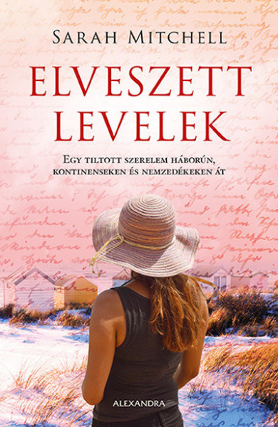 Könyv Elveszett levelek (Sarah Mitchell)