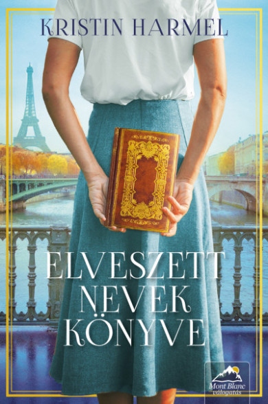 Könyv Elveszett nevek könyve (Kristin Harmel)